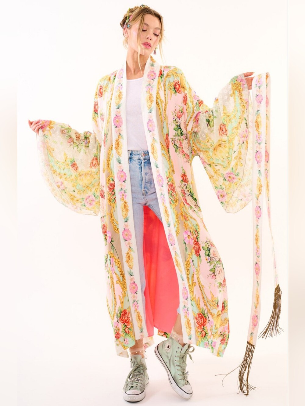 Birth of Venus Kimono